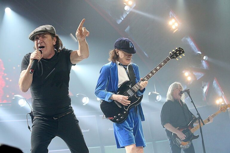 AC/DC Power Rock Hour