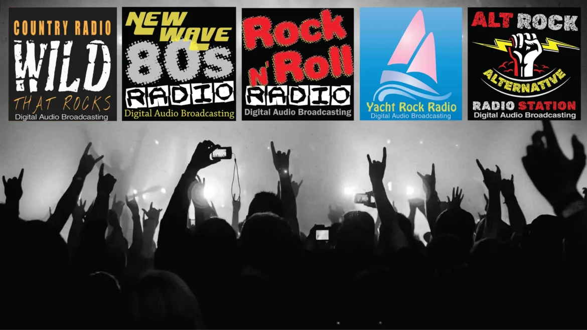 Digital Broadcasting Radio Network radio stations